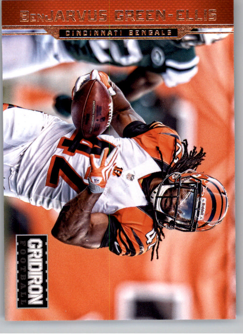 2012 gridiron football base 2-250  rookies - you pick - buy 10