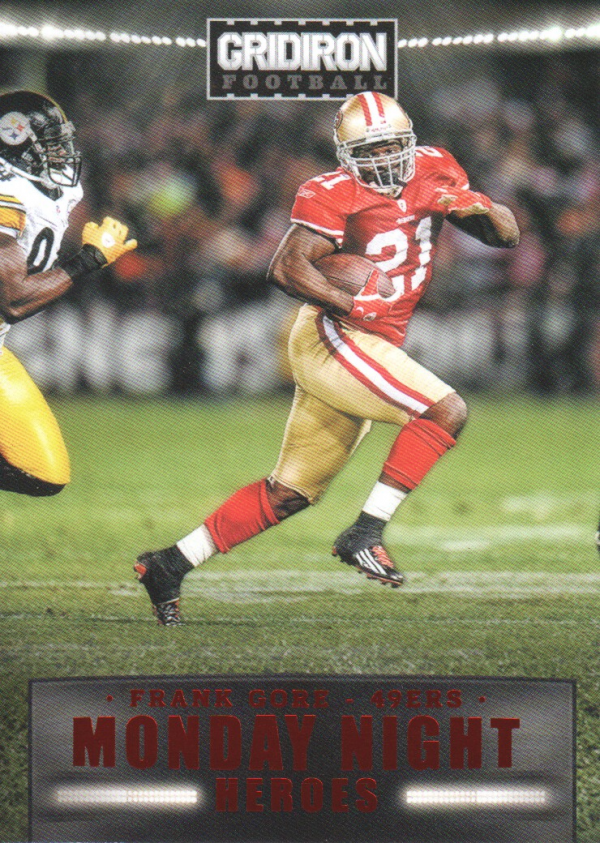 A6808- 2012 Gridiron FB Assorted Parallel Cards -You Pick- 15+ FREE US SHIP - Picture 65 of 153