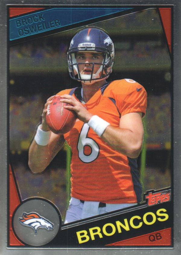 Sports Card Front