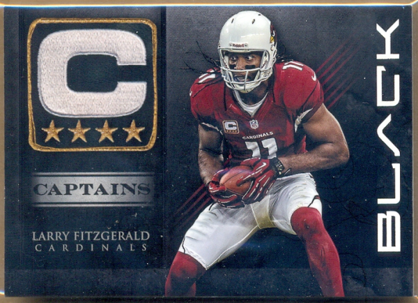 Larry Fitzgerald  Larry fitzgerald, Fitzgerald football, Black