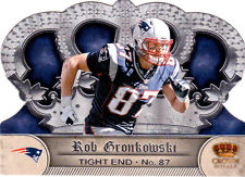 2012 Crown Royale #53 Rob Gronkowski