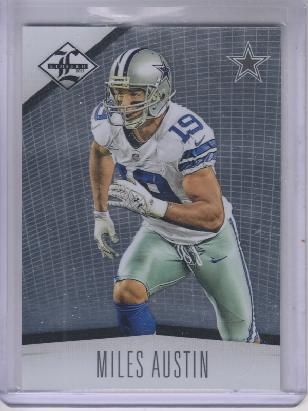 2012 Limited #29 Miles Austin