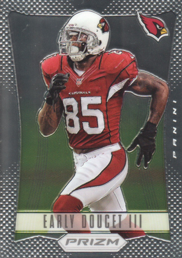 2012 Panini Prizm #4 Early Doucet