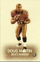 2012 Topps Magic 1948 Magic #5 Doug Martin
