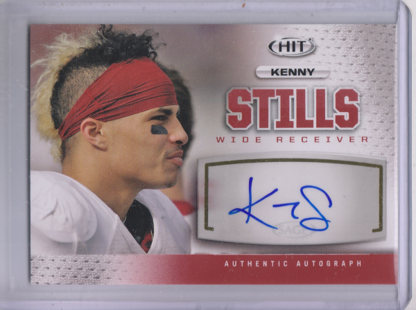 B0895- 2013 SAGE HIT Football Cards 1-150 +Inserts -You Pick- 15+ FREE US SHIP - Picture 264 of 267