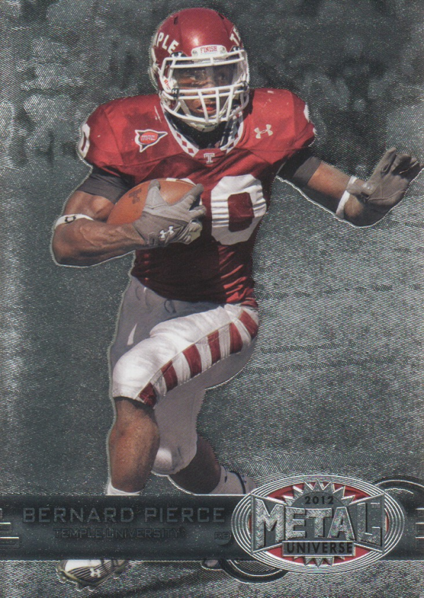 A2984- 2012 Fleer Retro Metal Universe FB #s 1-100 -You Pick- 15+ FREE US SHIP - Picture 16 of 53