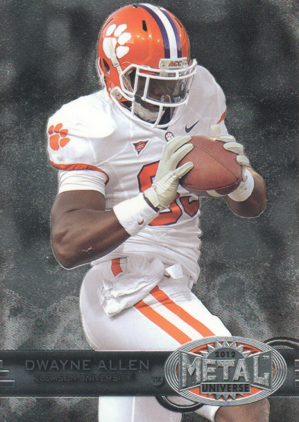 A2984- 2012 Fleer Retro Metal Universe FB #s 1-100 -You Pick- 15+ FREE US SHIP - Picture 22 of 53