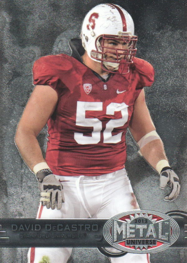 A2984- 2012 Fleer Retro Metal Universe FB #s 1-100 -You Pick- 15+ FREE US SHIP - Picture 36 of 53