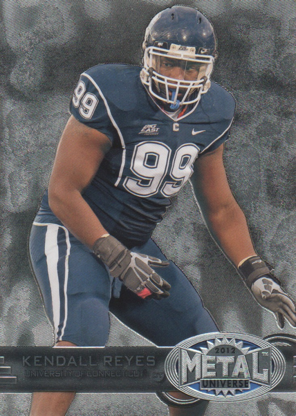 A2984- 2012 Fleer Retro Metal Universe FB #s 1-100 -You Pick- 15+ FREE US SHIP - Picture 42 of 53