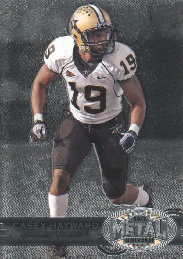 A2984- 2012 Fleer Retro Metal Universe FB #s 1-100 -You Pick- 15+ FREE US SHIP - Picture 44 of 53