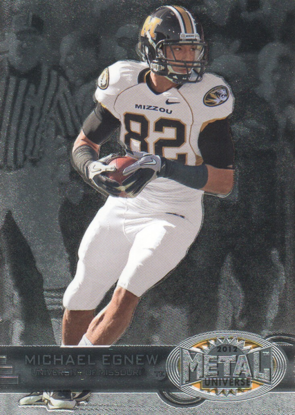A2984- 2012 Fleer Retro Metal Universe FB #s 1-100 -You Pick- 15+ FREE US SHIP - Picture 48 of 53