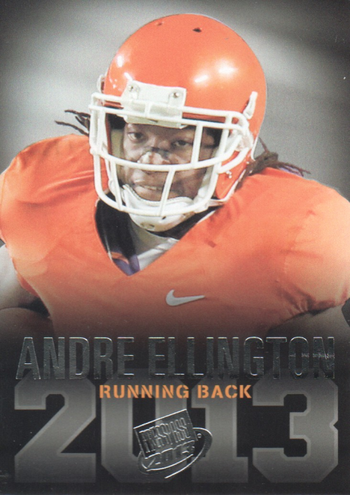 2013 Press Pass #12 Andre Ellington