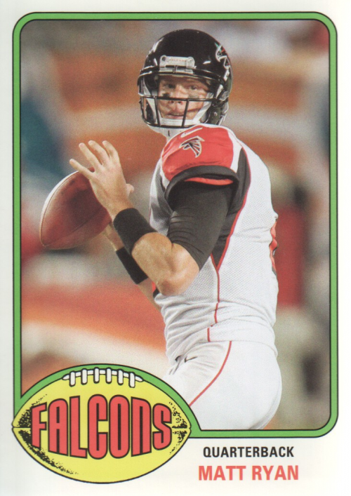 Matt Ryan Cards and Memorabilia Buying Guide