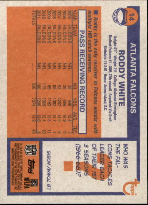 A6330- 2013 Topps Archives FB Cards 1-240 +Inserts -You Pick- 15+ FREE US SHIP - Picture 21 of 265