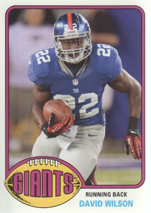 A6330- 2013 Topps Archives FB Cards 1-240 +Inserts -You Pick- 15+ FREE US SHIP - Picture 30 of 265