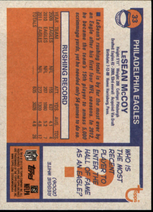 A6330- 2013 Topps Archives FB Cards 1-240 +Inserts -You Pick- 15+ FREE US SHIP - Picture 41 of 265