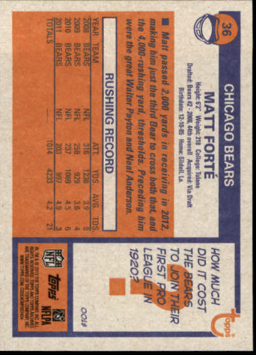 A6330- 2013 Topps Archives FB Cards 1-240 +Inserts -You Pick- 15+ FREE US SHIP - Picture 43 of 265