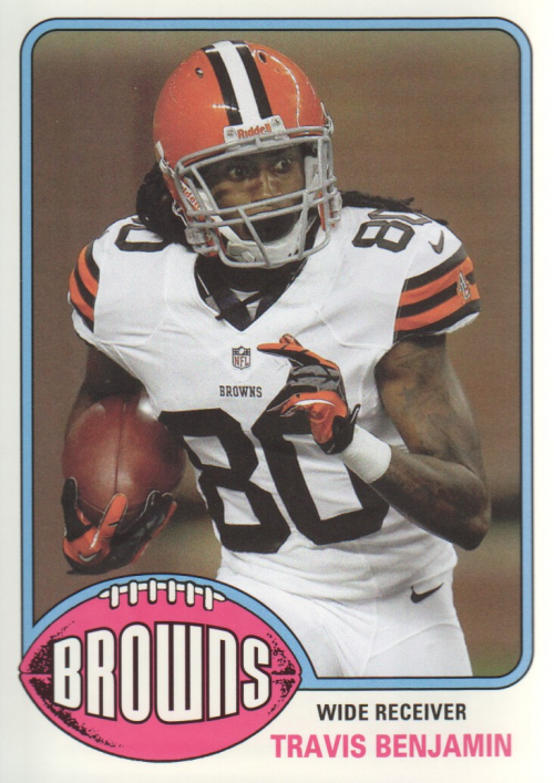 A6330- 2013 Topps Archives FB Cards 1-240 +Inserts -You Pick- 15+ FREE US SHIP - Picture 46 of 265