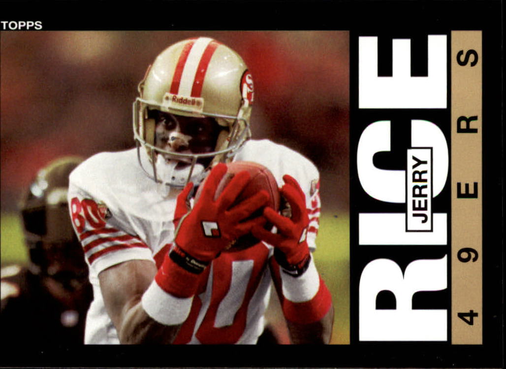 2013 Topps Archives #70 Jerry Rice