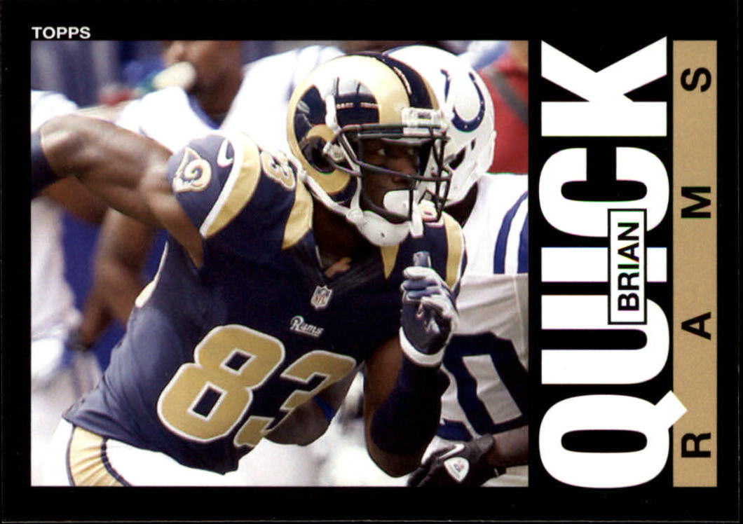 A6330- 2013 Topps Archives FB Cards 1-240 +Inserts -You Pick- 15+ FREE US SHIP - Picture 100 of 265