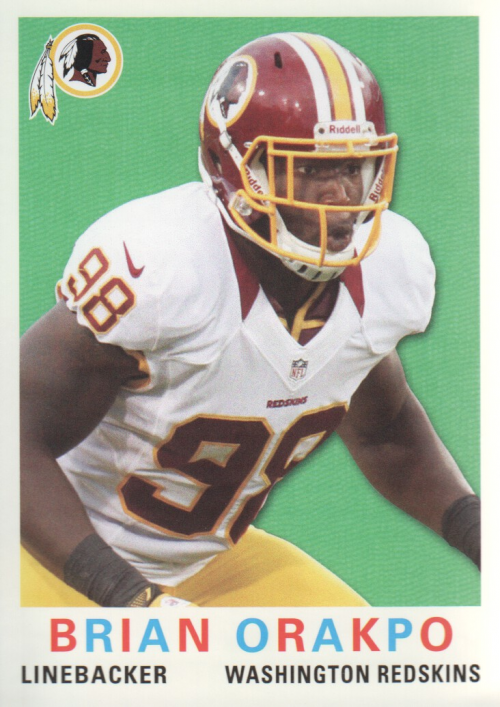 A6330- 2013 Topps Archives FB Cards 1-240 +Inserts -You Pick- 15+ FREE US SHIP - Picture 194 of 265