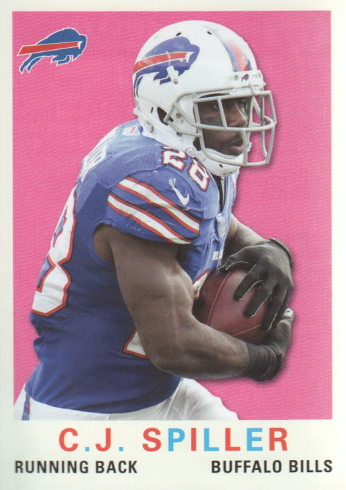 A6330- 2013 Topps Archives FB Cards 1-240 +Inserts -You Pick- 15+ FREE US SHIP - Picture 220 of 265