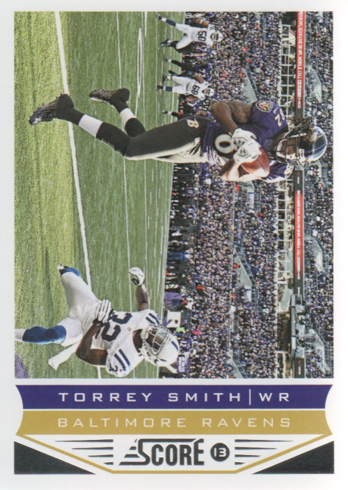 2013 Score #15 Torrey Smith
