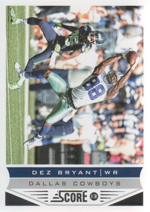 2013 Score #55 Dez Bryant