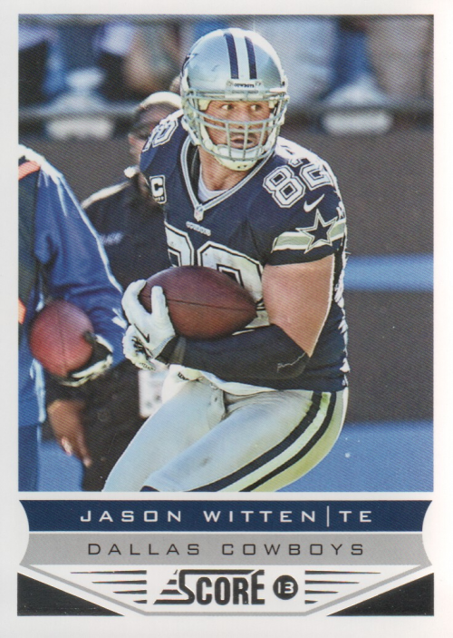 2013 Score #58 Jason Witten