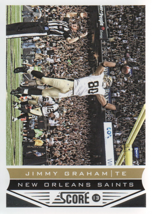 2013 Score #135 Jimmy Graham