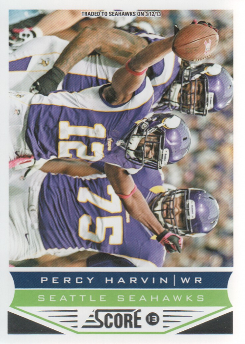 2013 Score #198 Percy Harvin