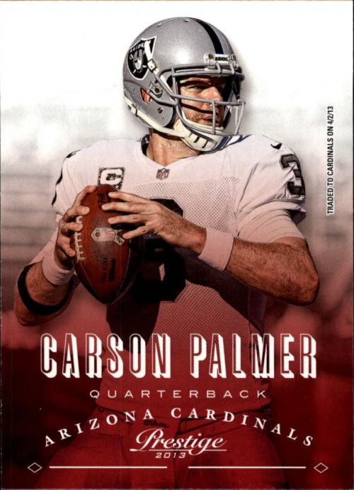 A6789- 2013 Prestige Football Cards 1-200 +Rookies -You Pick- 15+ FREE US SHIP - Picture 2 of 391