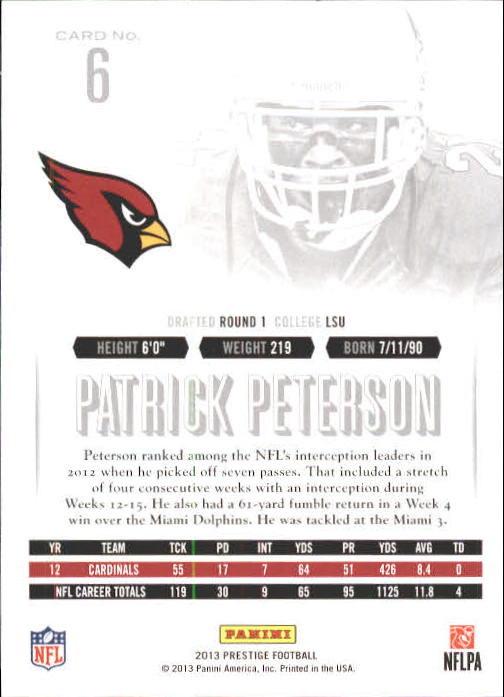 A6789- 2013 Prestige Football Cards 1-200 +Rookies -You Pick- 15+ FREE US SHIP - Picture 13 of 391