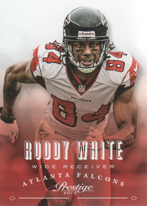 2013 Prestige #8 Roddy White