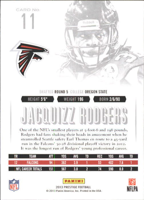 A6789- 2013 Prestige Football Cards 1-200 +Rookies -You Pick- 15+ FREE US SHIP - Picture 23 of 391
