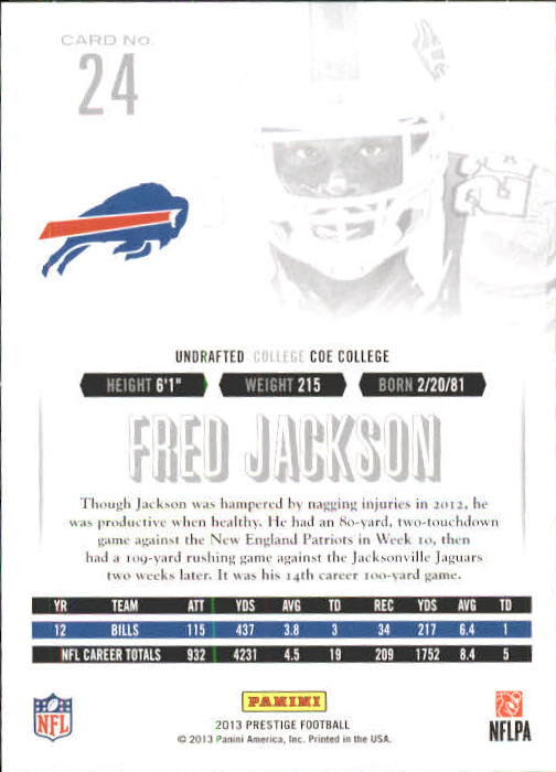 A6789- 2013 Prestige Football Cards 1-200 +Rookies -You Pick- 15+ FREE US SHIP - Picture 49 of 391
