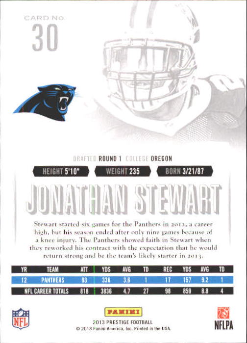 A6789- 2013 Prestige Football Cards 1-200 +Rookies -You Pick- 15+ FREE US SHIP - Picture 61 of 391