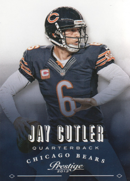 2013 Prestige #32 Jay Cutler