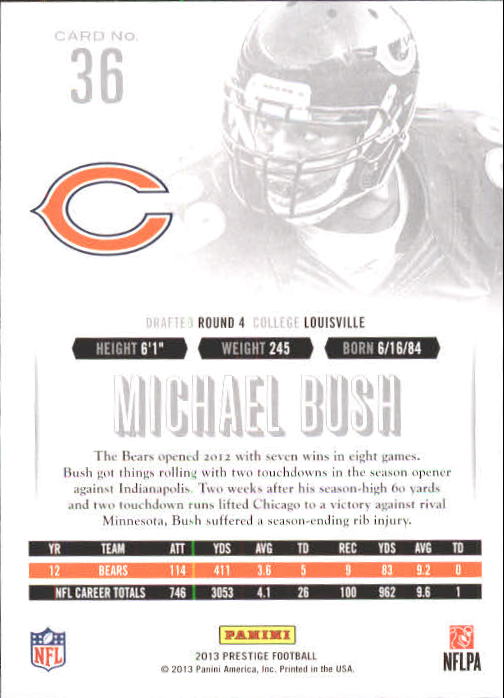 A6789- 2013 Prestige Football Cards 1-200 +Rookies -You Pick- 15+ FREE US SHIP - Picture 73 of 391