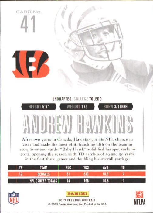 A6789- 2013 Prestige Football Cards 1-200 +Rookies -You Pick- 15+ FREE US SHIP - Picture 83 of 391