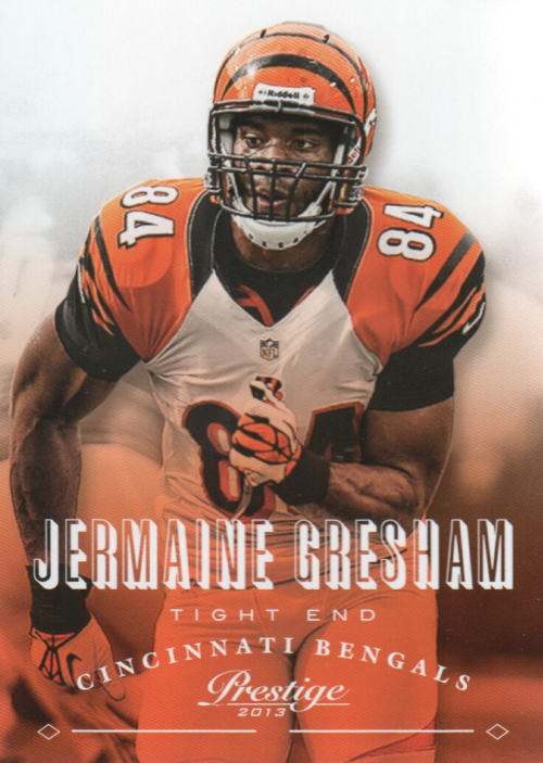 2013 Prestige #43 Jermaine Gresham