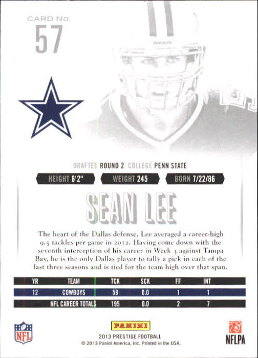 A6789- 2013 Prestige Football Cards 1-200 +Rookies -You Pick- 15+ FREE US SHIP - Picture 115 of 391