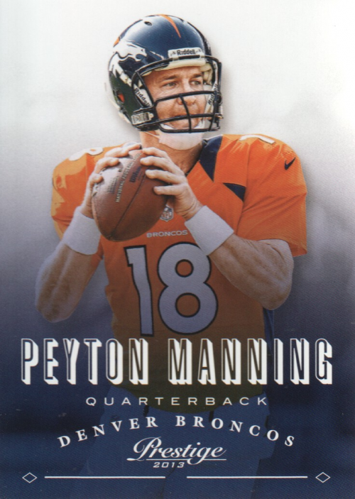 A6789- 2013 Prestige Football Cards 1-200 +Rookies -You Pick- 15+ FREE US SHIP - Picture 116 of 391