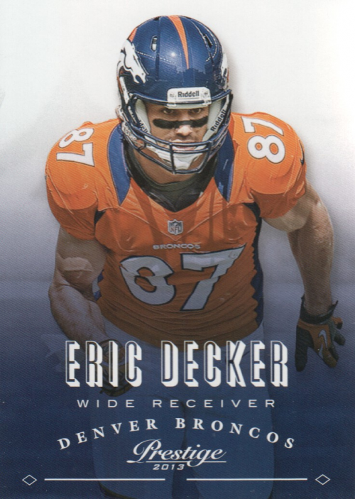 A6789- 2013 Prestige Football Cards 1-200 +Rookies -You Pick- 15+ FREE US SHIP - Picture 120 of 391
