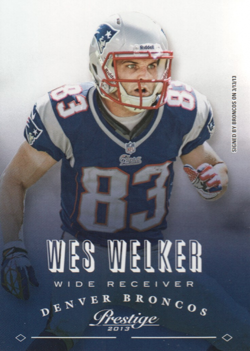 A6789- 2013 Prestige Football Cards 1-200 +Rookies -You Pick- 15+ FREE US SHIP - Picture 124 of 391