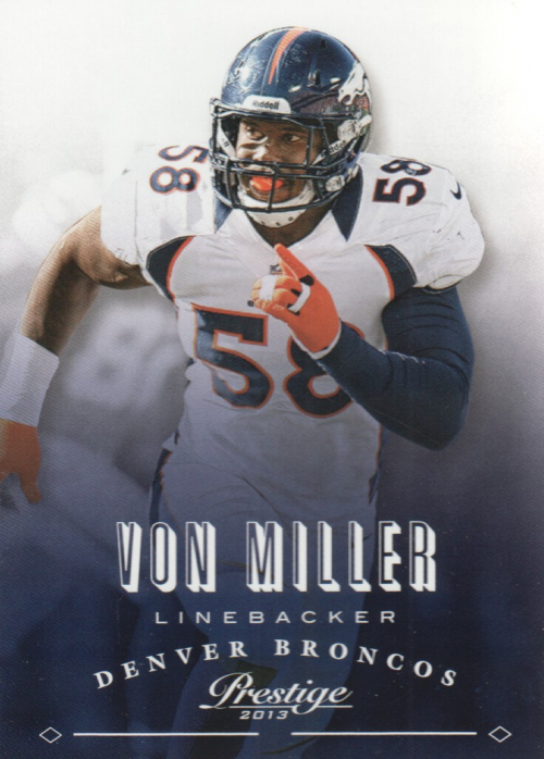 A6789- 2013 Prestige Football Cards 1-200 +Rookies -You Pick- 15+ FREE US SHIP - Picture 126 of 391