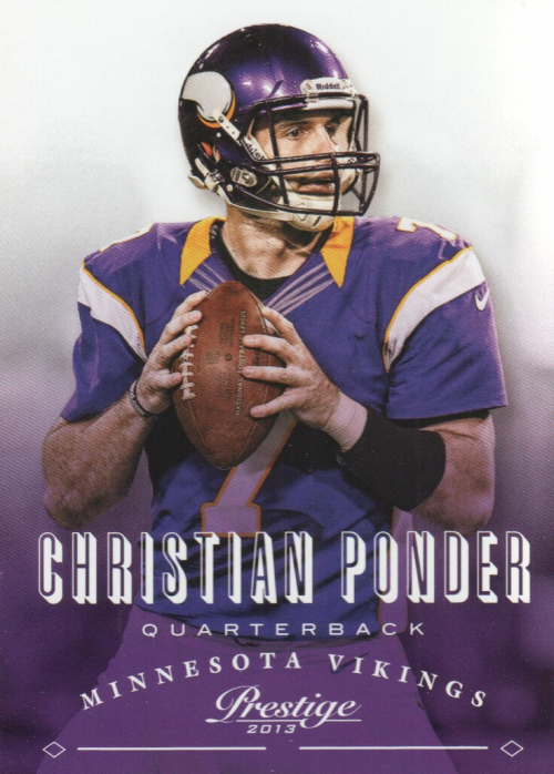 A6789- 2013 Prestige Football Cards 1-200 +Rookies -You Pick- 15+ FREE US SHIP - Picture 210 of 391