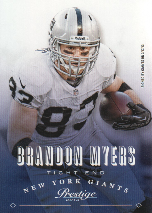 A6789- 2013 Prestige Football Cards 1-200 +Rookies -You Pick- 15+ FREE US SHIP - Picture 257 of 391