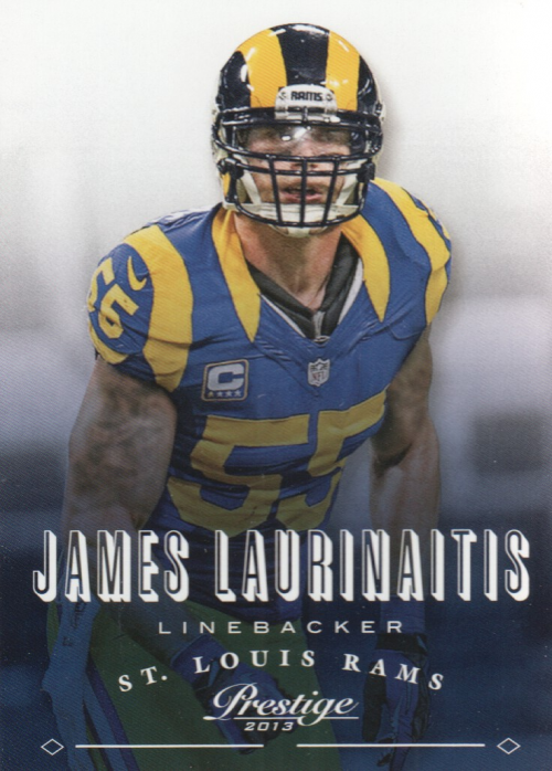 A6789- 2013 Prestige Football Cards 1-200 +Rookies -You Pick- 15+ FREE US SHIP - Picture 317 of 391