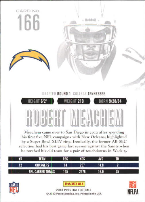 A6789- 2013 Prestige Football Cards 1-200 +Rookies -You Pick- 15+ FREE US SHIP - Picture 324 of 391